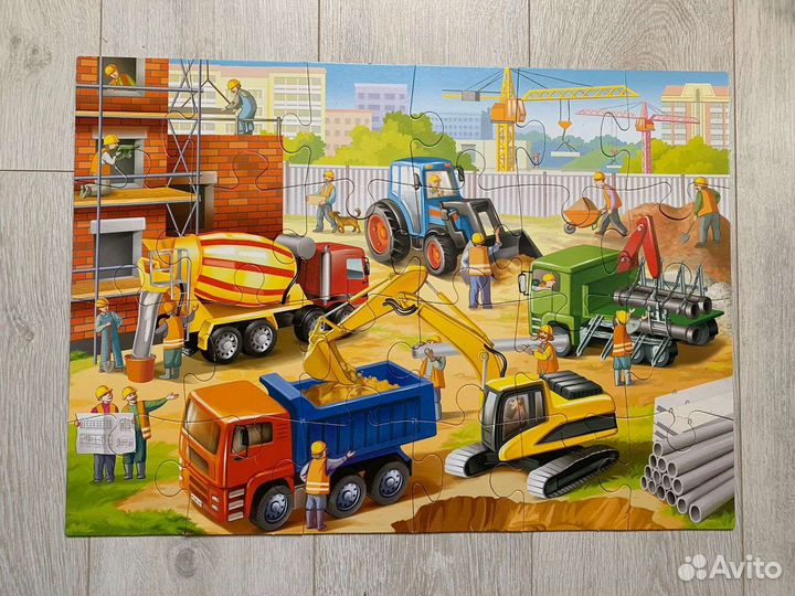 Большой пазл