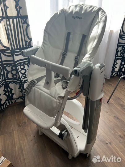 Стул для кормления peg perego tatamia