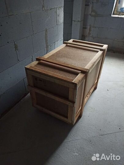 Ящик деревянный