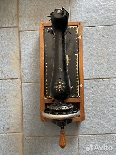 Швейная машина зингер Singer