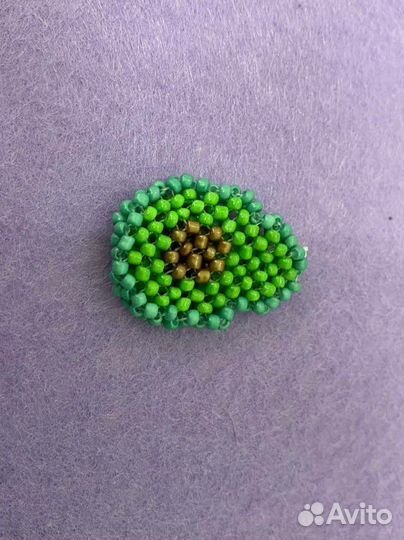 Фигурки из бисера