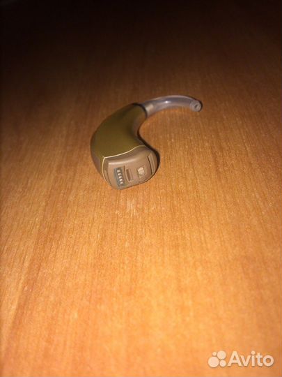 Слуховой аппарат Microtech Avail 10 Power BTE