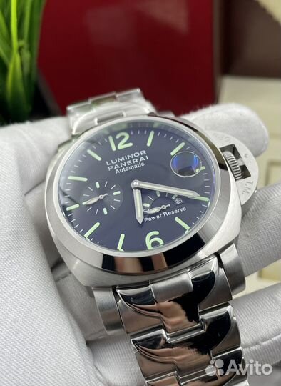 Мужские часы Luminor Panerai