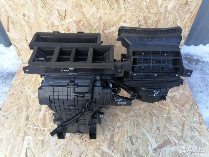 Kia ceed II 2 JD Корпус отопителя отопитель в сбор