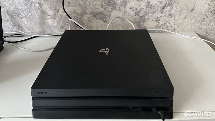 Sony playstation 4 pro 1tb