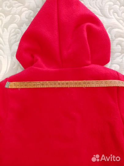 Пальто для девочки, 1.5годика