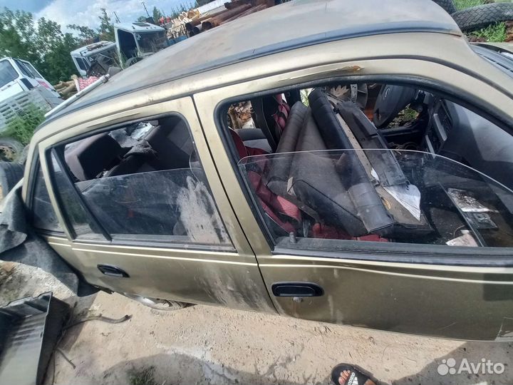 Daewoo nexia разбор комплектные