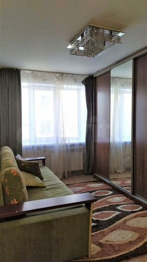 3-к. квартира, 51,9 м², 2/5 эт.