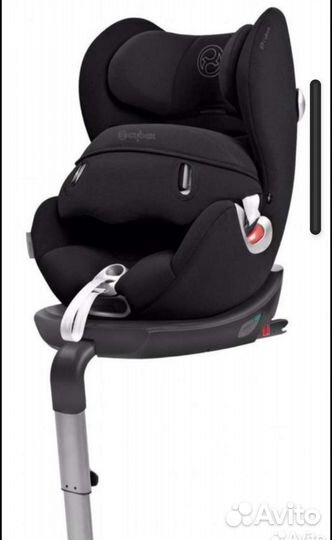 Детское автокресло Cybex Sirona plus