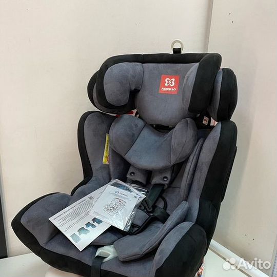 Автокресло Новое с гарантией