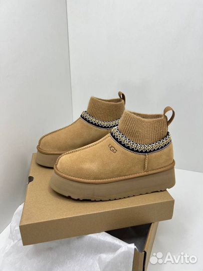 Ugg зимние коричневые