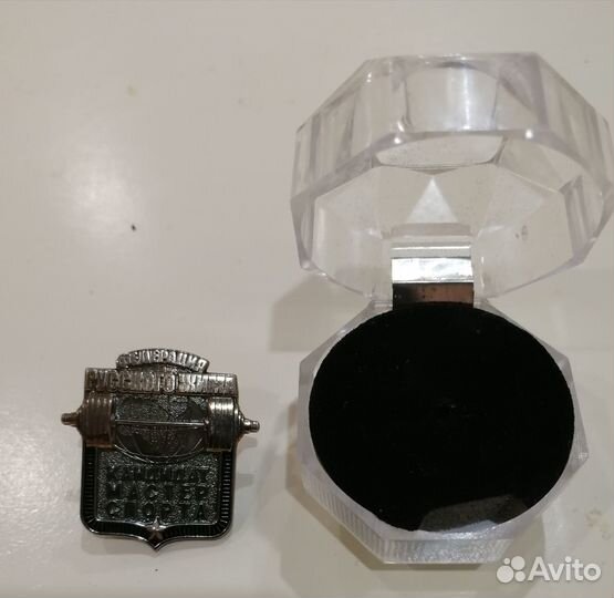 Нормативные знаки 