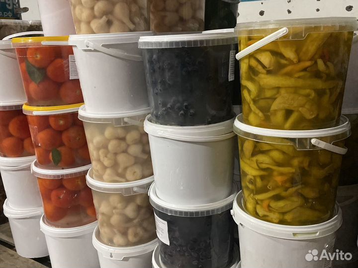 Салаты соленья Доставка по краю. Крым