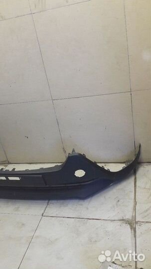 Бампер передний (нижняя часть) Toyota RAV4