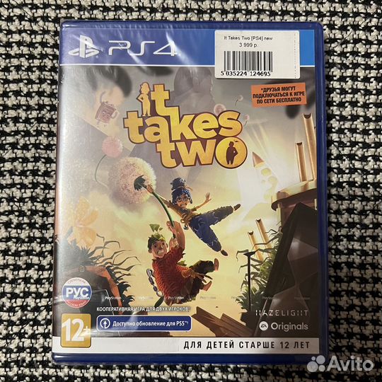 Игры для приставок ps4