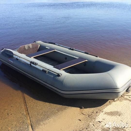 Лодка пвх хантер 320 Л