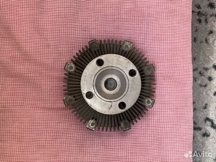 Продам вискомуфту креста 90