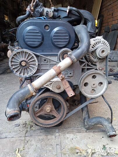 Двигатель chrysler на волгу газель