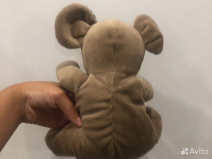 Игрушка мышка