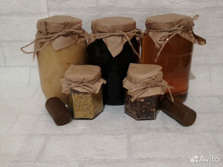 Алтайский Мед 2023, пыльца, прополис, перга Рзн