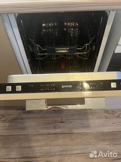 Посудомоечная машина gorenje на запчасти