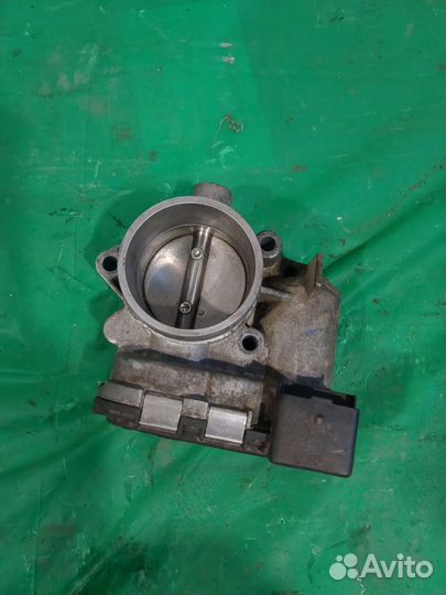 Дросельная заслонка citroen c3 1.6