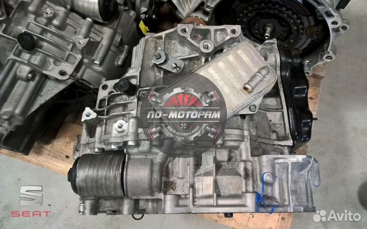 Контрактная АКПП Seat с гарантией 90 дней