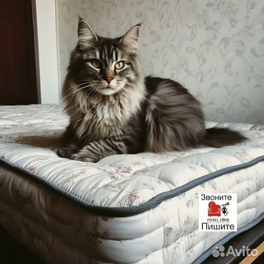 Матрас кокосовый