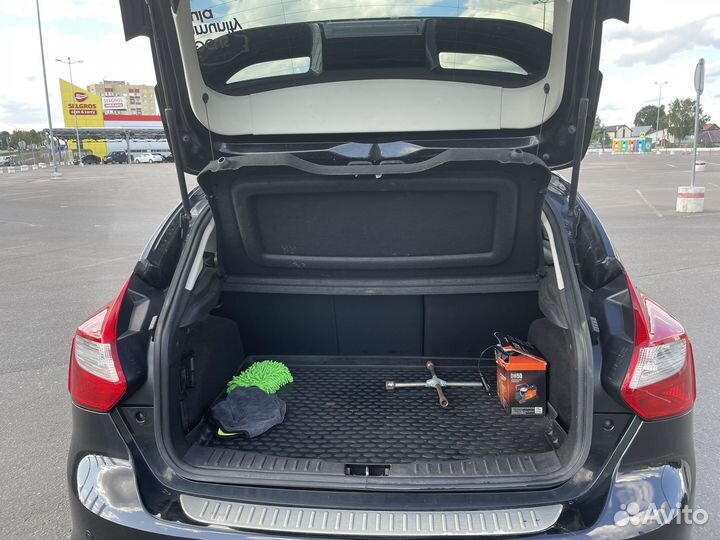 Ford Focus 2.0 AMT, 2012, 189 900 км