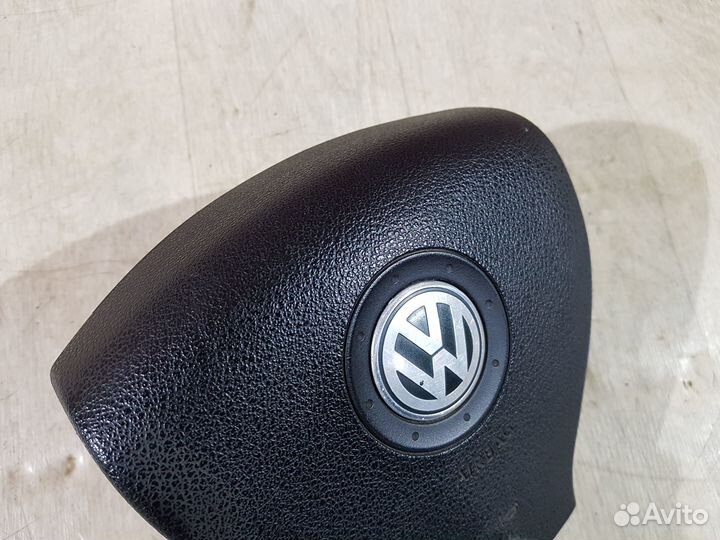 Подушка в руль volkswagen passat b6