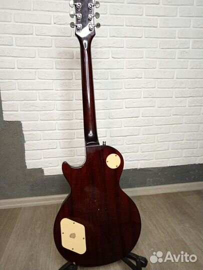 Гитара epiphone les paul standard