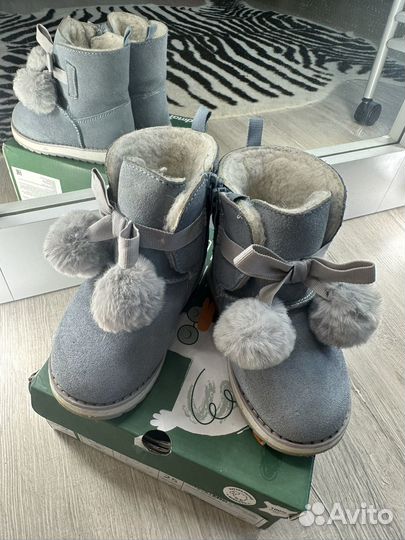 Угги детские