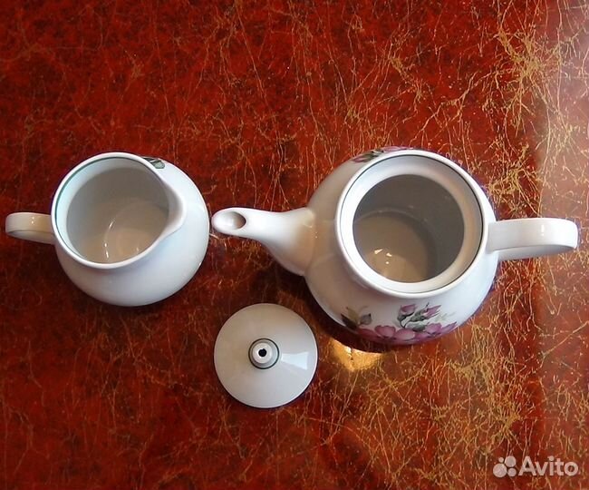 Посуда Дулево СССР