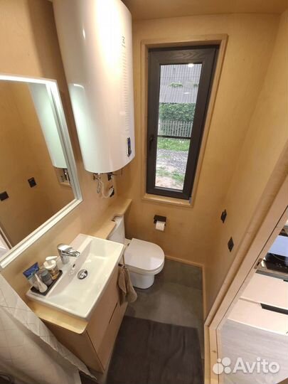 Модульный дом