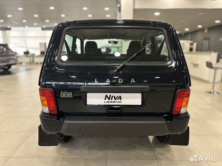 ВАЗ Niva Legend 1.7 МТ, 2025