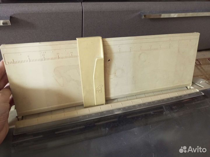 Матричный принт Президент СССР винтаж запчасти