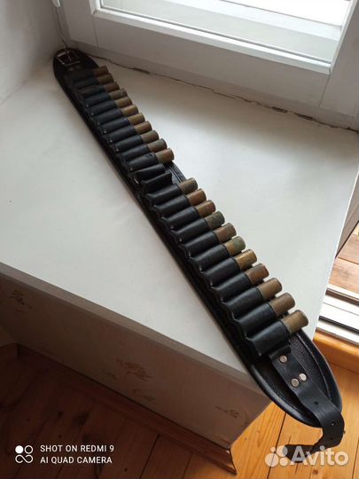 Пояс атлетический утяжеляющий