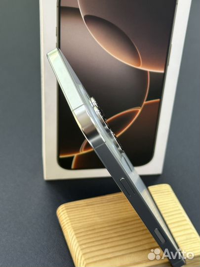 iPhone 16 Pro Max 256gb sim esim