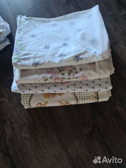 Постельное белье бу пакетом