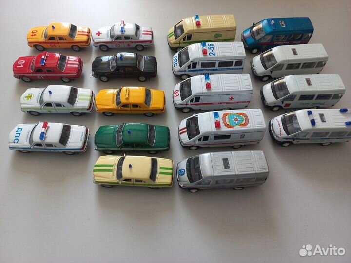 Модели автомобилей 1 43 сделано в СССР модельки