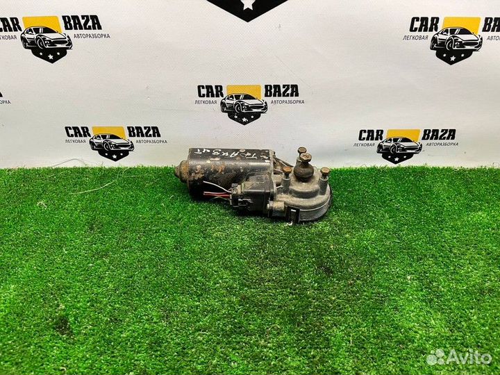 Моторчик стеклоочистителя передний. Ford Transit