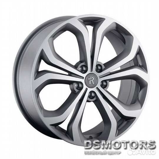 Диски Kia INF74 7.5/19 5x114.3 ET39 d66.1 mgmf
