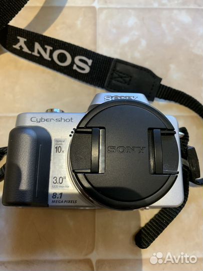 Фотоаппарат Sony Cyber - shot