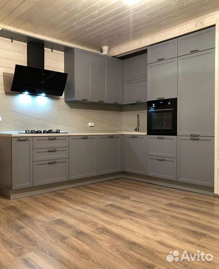 Кухни модерн