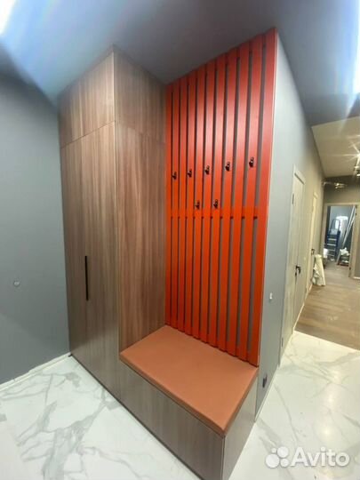 Прихожая под заказ по индивидуальным размерам