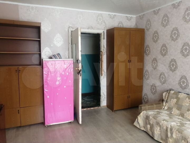 Комната 15 м² в 1-к., 3/5 эт.