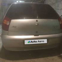 FIAT Palio 1.2 MT, 2001, 120 000 км, с пробегом, цена 250 000 руб.