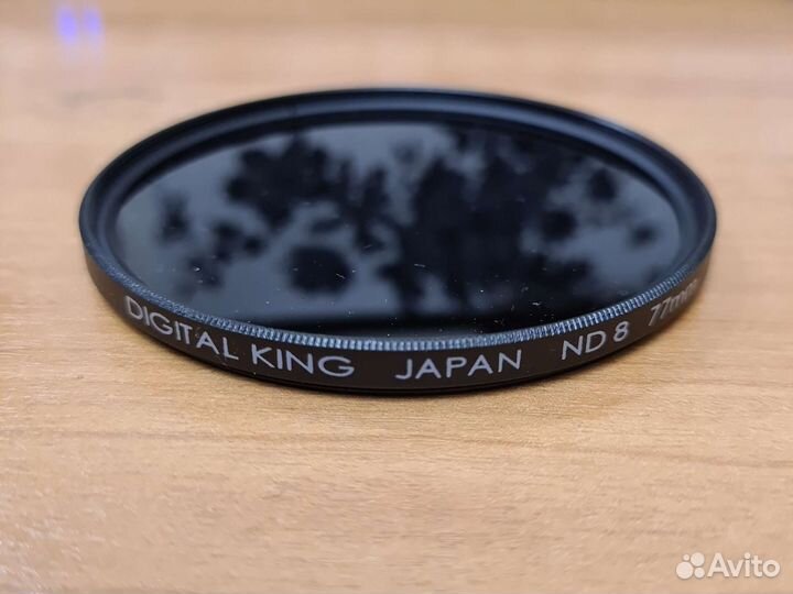 Фильтр для объективов 67мм, 77мм, 82мм