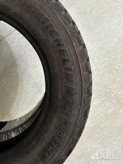 Michelin X-Ice North 4 185/65 R15 88Q