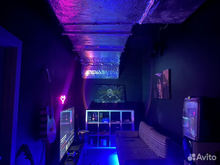 Студия звукозаписи 24 часа